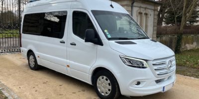 Ambulance MERCEDES Sprinter L2H2-316 CDI-163cv -Boite Auto -2021 -Peinture neuve