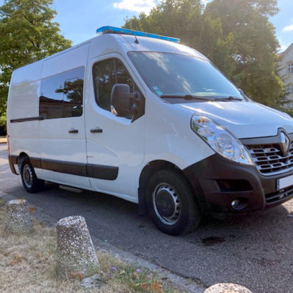 Ambulance RENAULT Master L2H2 -150cv- 2019 - Type B - EN1789