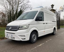 Ambulance Volkswagen CRAFTER L2H2