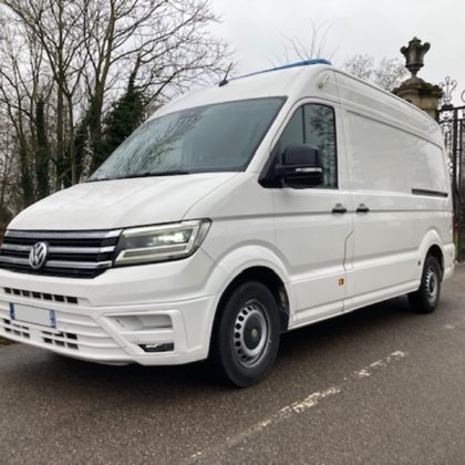 Ambulance Volkswagen CRAFTER L2H2