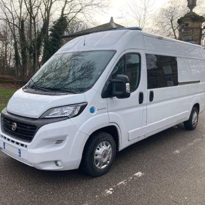 Ambulance Boxer / Jumper / Ducato/ Movano  L2H2 -